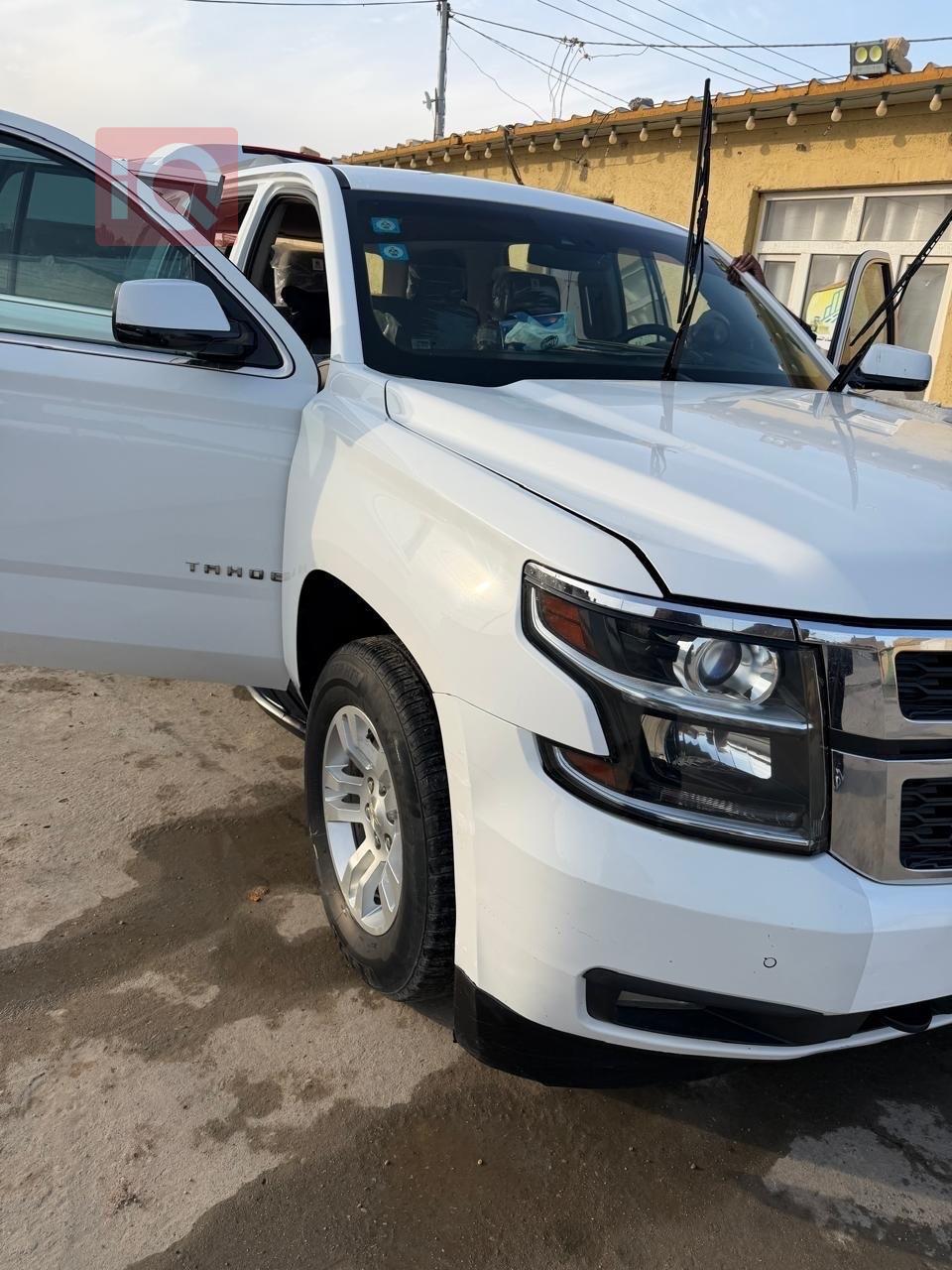 شيفروليه تاهو